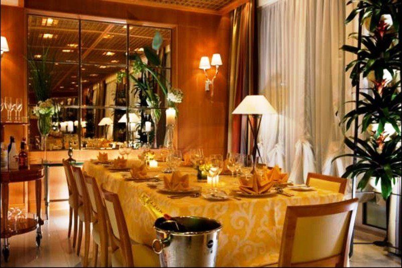 Ex Palm D'Or Hotel Вэньчжоу Ресторан фото